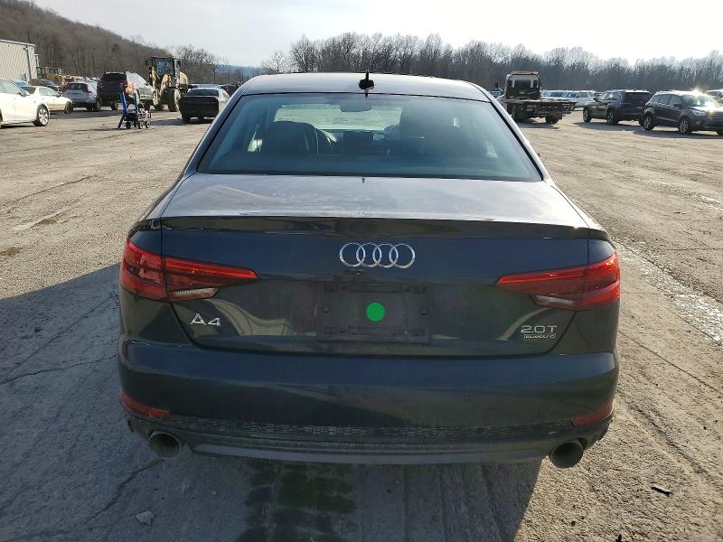 Photo 6 from auction – 2017 AUDI A4 PREMIUM with VIN WAUENAF44HN068921