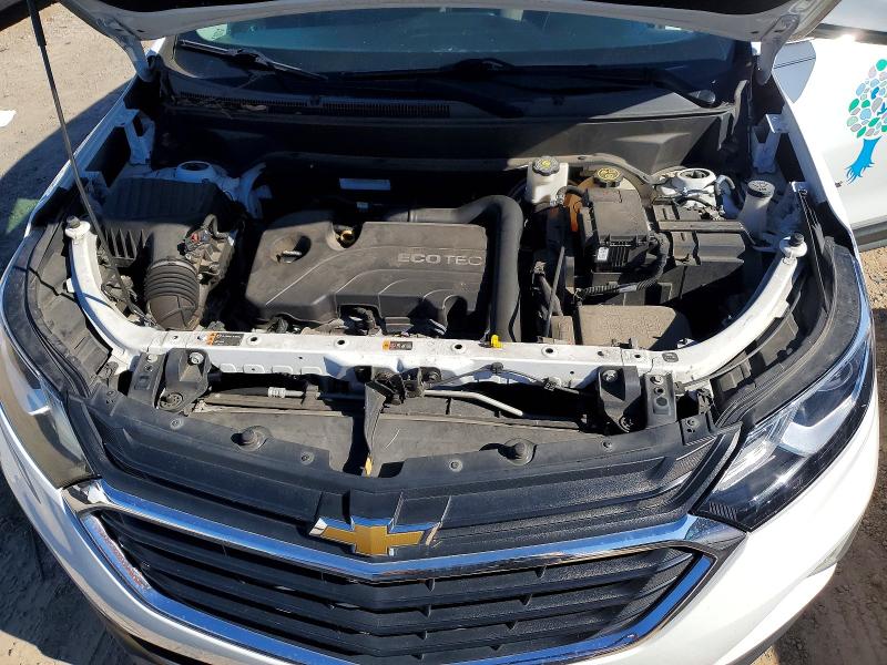 Photo 11 from auction – 2018 CHEVROLET EQUINOX LT with VIN 2GNAXJEV7J6191801