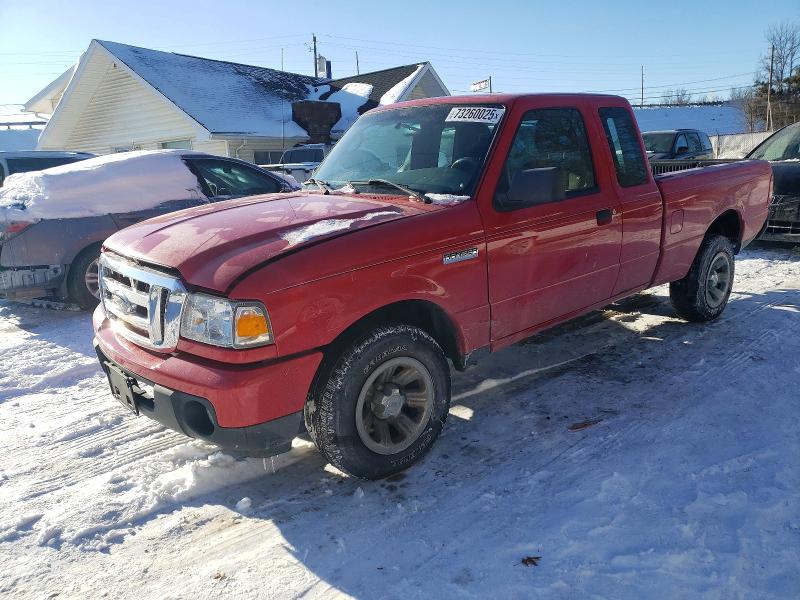 FORD RANGER SUP 2011 with VIN 1FTKR4EE2BPA48894 - Photo from auction