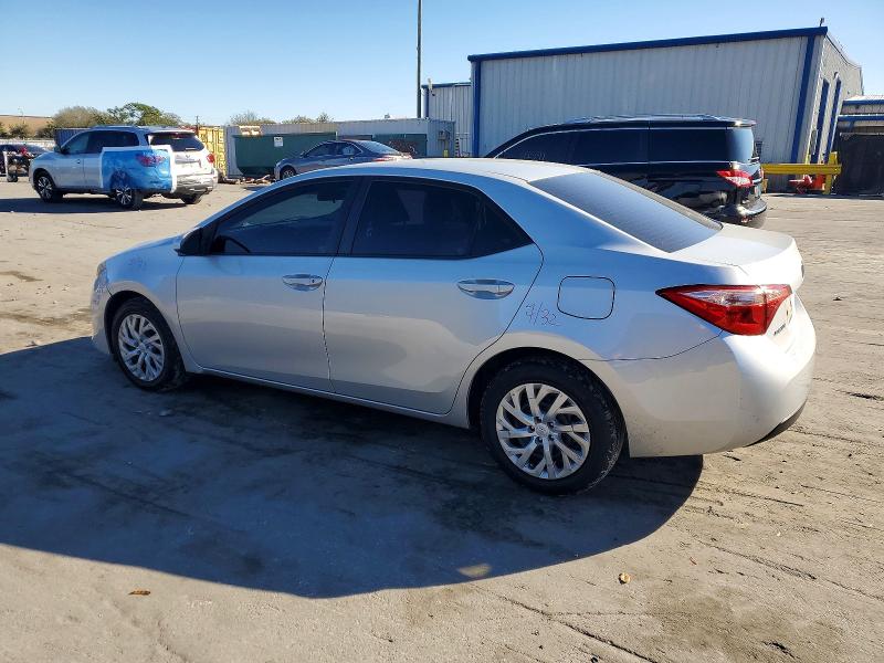 Photo 2 from auction – 2018 TOYOTA COROLLA L with VIN 5YFBURHE2JP790202