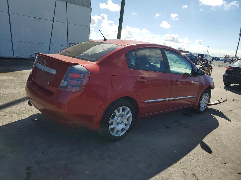 Photo 3 from auction – 2012 NISSAN SENTRA with VIN 3N1AB6AP9CL698339