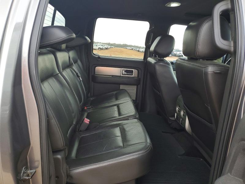 Photo 10 from auction – 2013 FORD F150 SUPER with VIN 1FTFW1EF7DFD53432