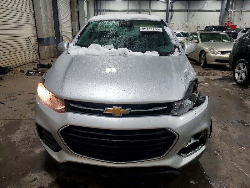 Photo 5 from auction – 2020 CHEVROLET TRAX LS with VIN 3GNCJKSB2LL144474