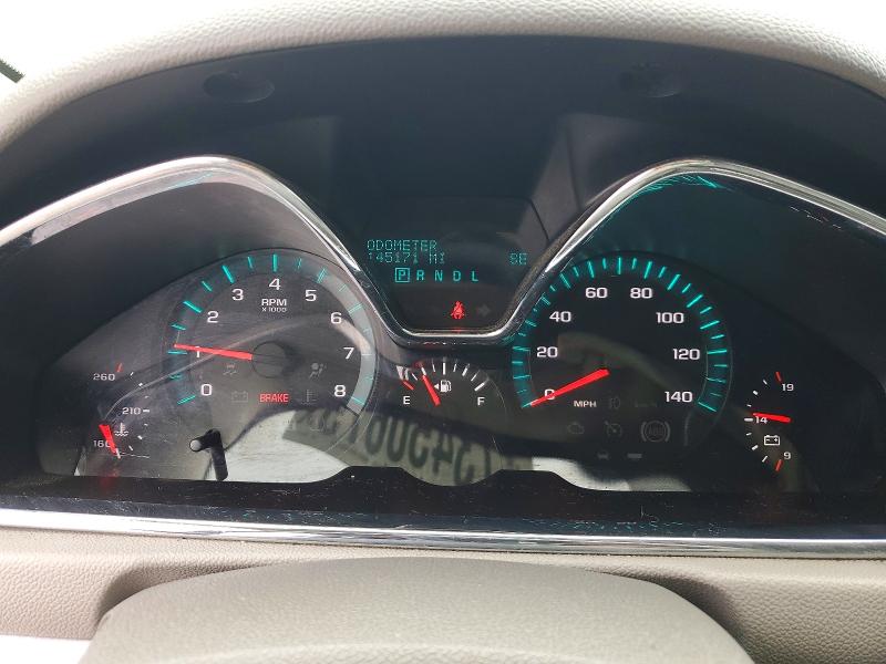 Photo 9 from auction – 2015 CHEVROLET TRAVERSE L with VIN 1GNKRFKD4FJ355071