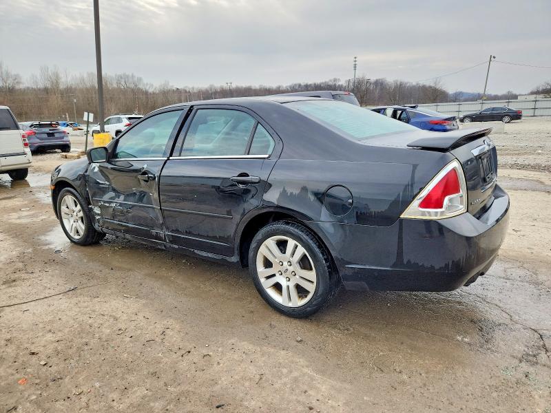 Photo 2 from auction – 2006 FORD FUSION with VIN 3FAFP08106R139840