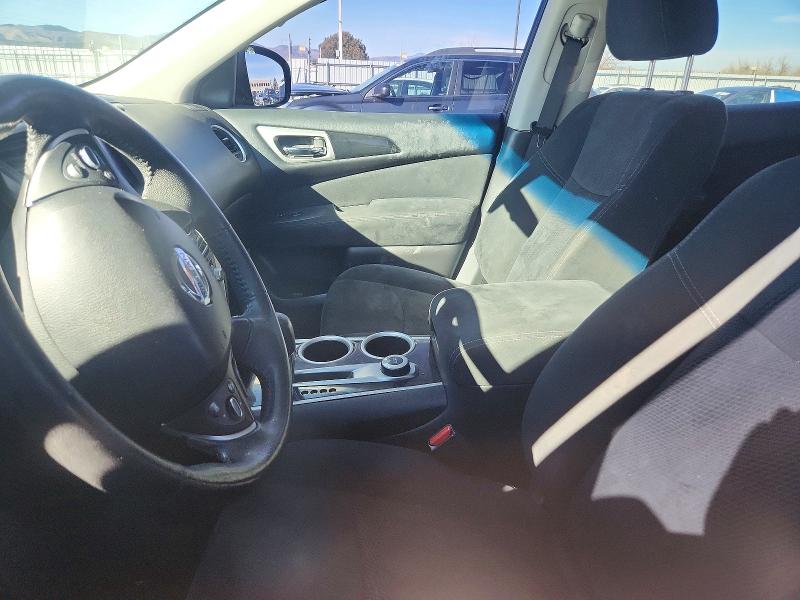 Photo 7 from auction – 2013 NISSAN PATHFINDER with VIN 5N1AR2MM8DC673900
