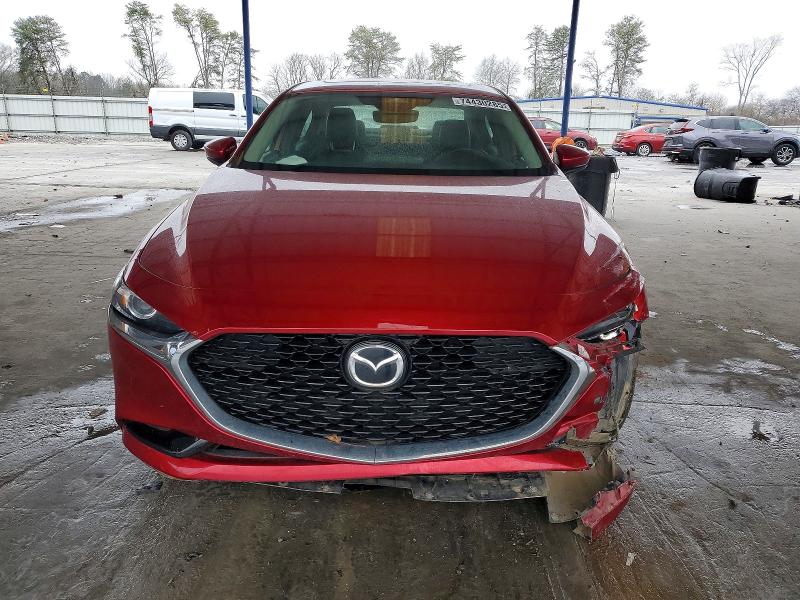 Photo 5 from auction – 2024 MAZDA 3 with VIN 3MZBPACM7RM421519