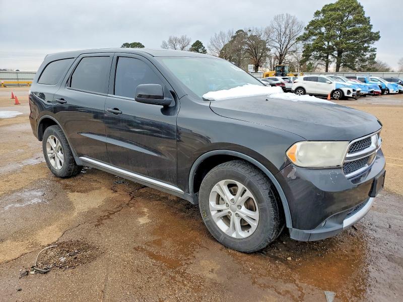 Photo 4 from auction – 2012 DODGE DURANGO SX with VIN 1C4RDHAG0CC335459