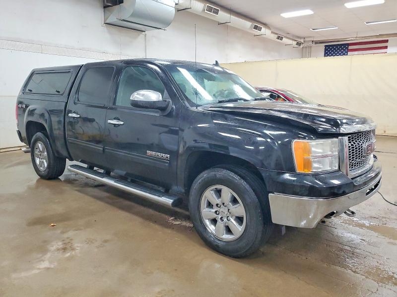 Photo 4 from auction – 2012 GMC SIERRA with VIN 3GTP2VE79CG264412