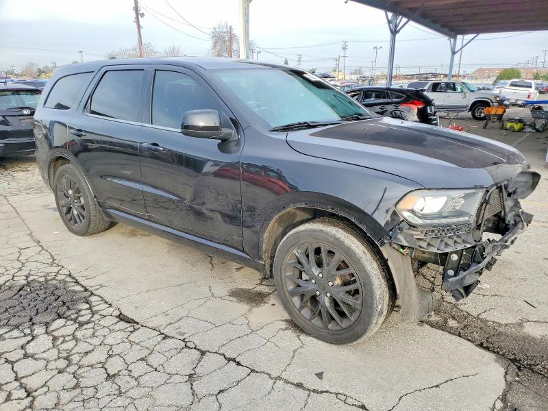 Photo 4 from auction – 2015 DODGE DURANGO SX with VIN 1C4RDHAG9FC922912