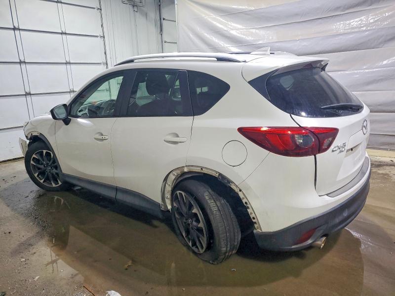 Photo 2 from auction – 2016 MAZDA CX-5 GT with VIN JM3KE4DY2G0682348