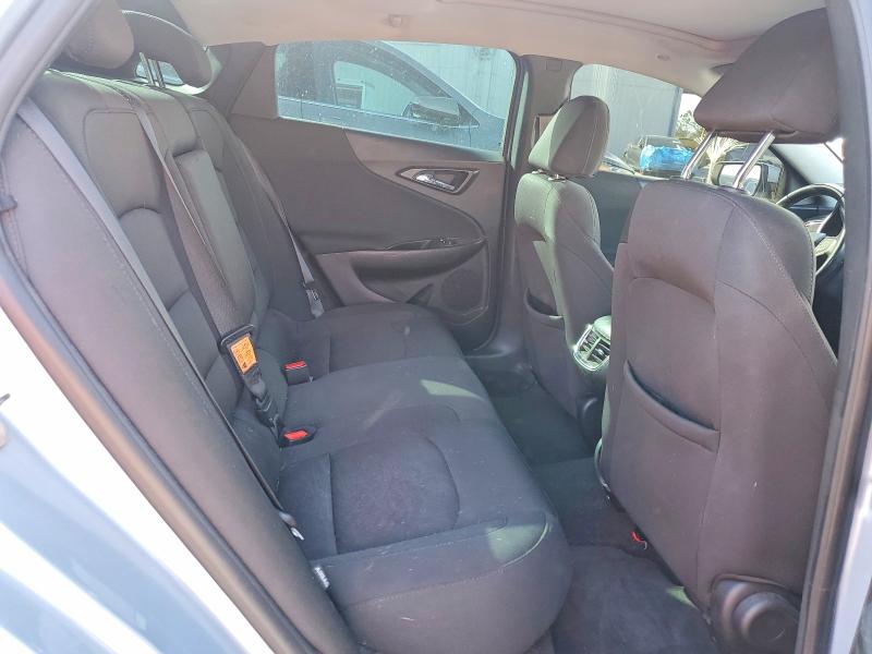 Photo 10 from auction – 2018 CHEVROLET MALIBU LT with VIN 1G1ZD5ST8JF245572