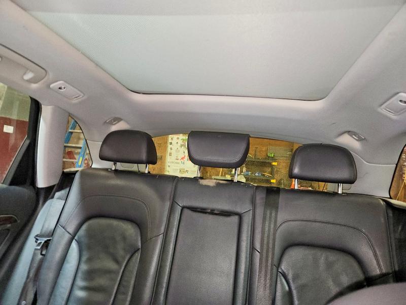 Photo 10 from auction – 2016 AUDI Q5 with VIN WA1L2AFP9GA096310