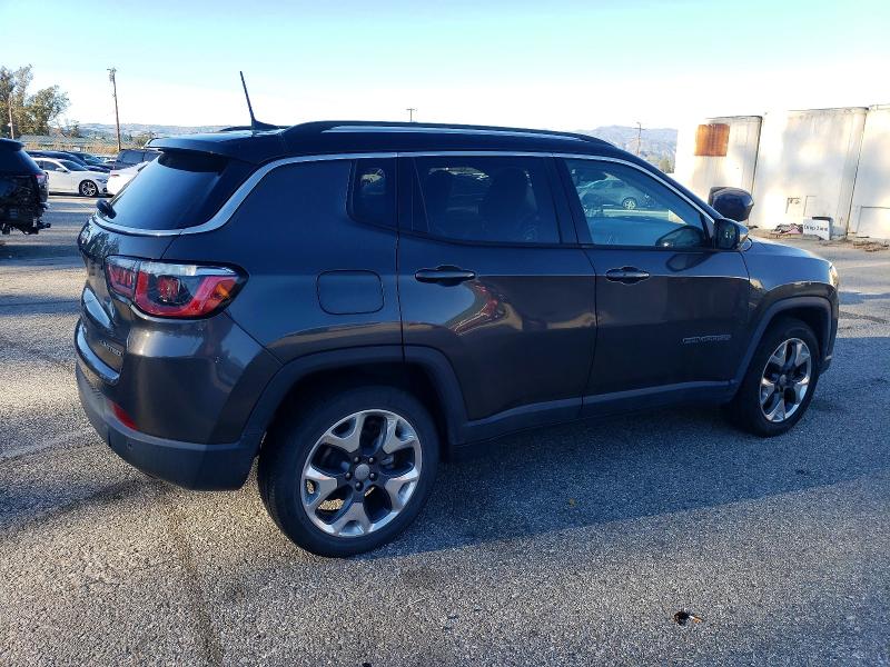 Photo 3 from auction – 2018 JEEP COMPASS LI with VIN 3C4NJCCB2JT211447