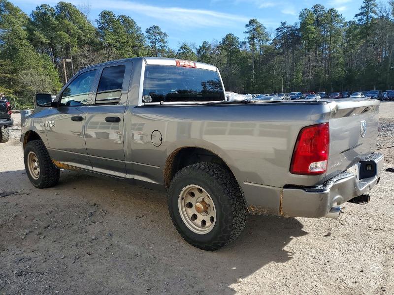 Photo 2 from auction – 2012 DODGE RAM 1500 S with VIN 1C6RD7FT6CS304519