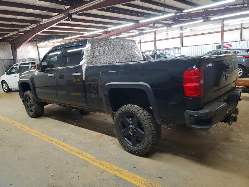 Photo 2 from auction – 2015 CHEVROLET SILVERADO with VIN 1GC1KWE89FF638267