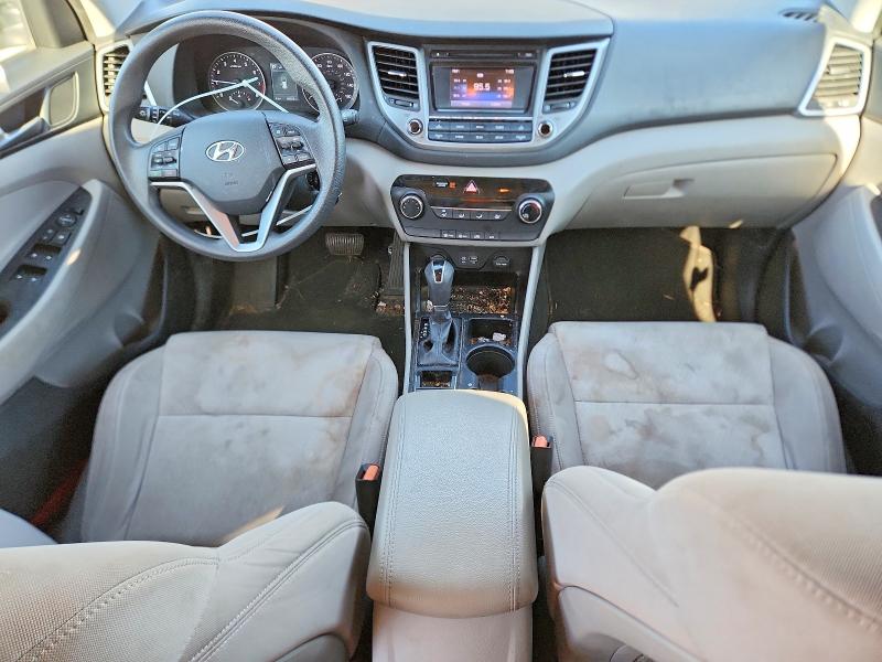 Photo 8 from auction – 2016 HYUNDAI TUCSON LIM with VIN KM8J33A45GU238536