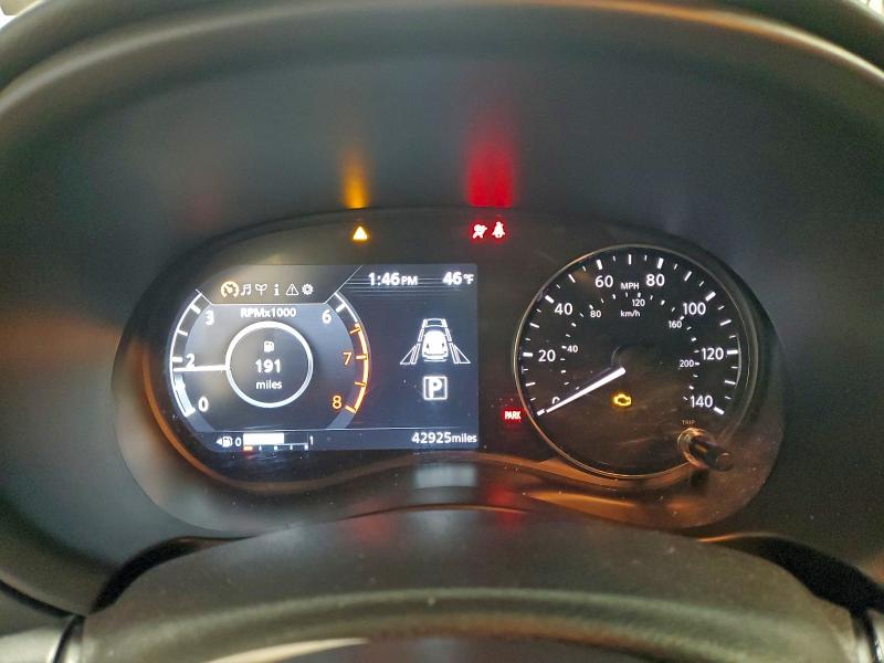 Photo 9 from auction – 2024 NISSAN KICKS SR with VIN 3N1CP5DV7RL518850