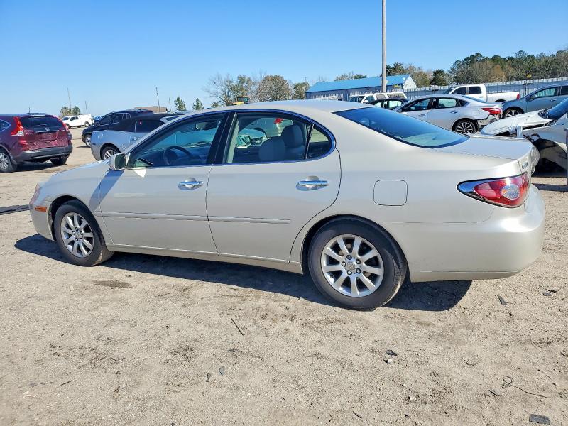 Photo 2 from auction – 2004 LEXUS ES with VIN JTHBA30G745050986