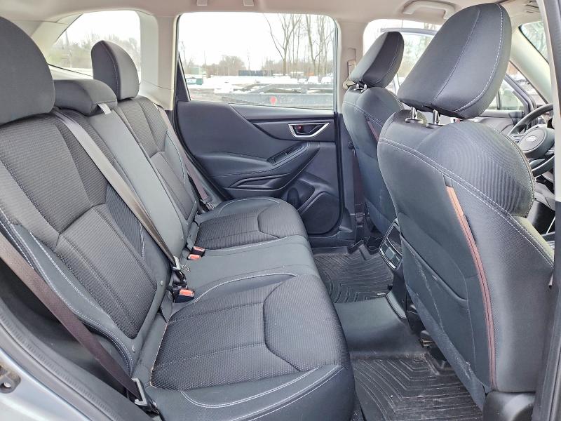 Foto 11 de la subasta – 2020 SUBARU FORESTER con VIN JF2SKADC2LH485648