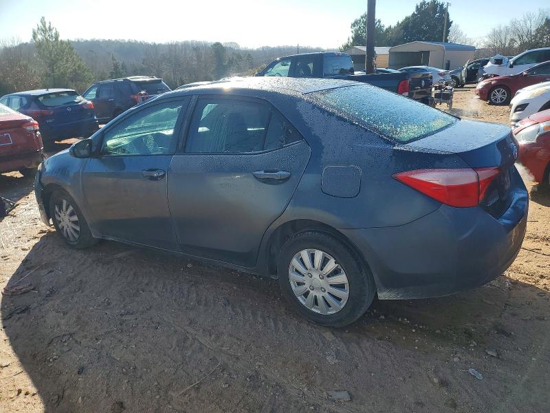 Photo 2 from auction – 2018 TOYOTA COROLLA with VIN 2T1BURHEXJC026629