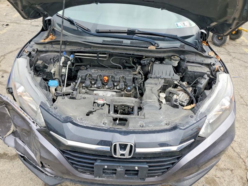Photo 11 from auction – 2017 HONDA HR-V EXL with VIN 3CZRU6H79HM700098