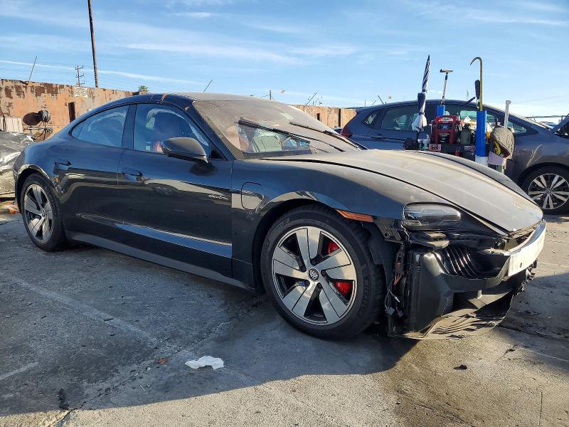 Photo 4 from auction – 2020 PORSCHE TAYCAN 4S with VIN WP0AB2Y1XLSA50486