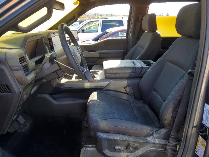 Photo 7 from auction – 2025 FORD F150 with VIN 1FTFW3LD3SFA68379