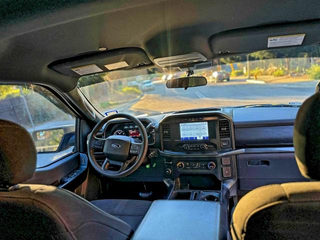 Photo 9 from auction – 2021 FORD F150 SUPER with VIN 1FTEX1CP9MKD45876
