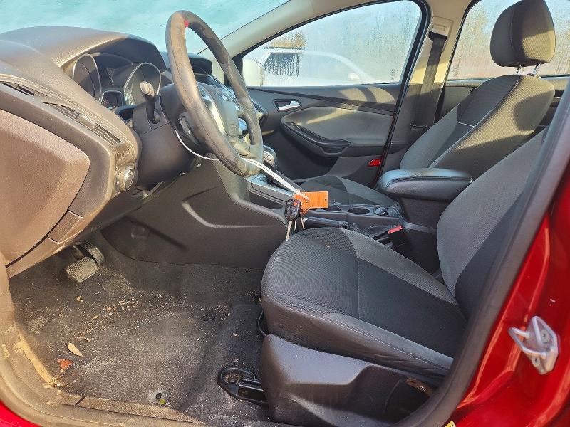 Photo 7 from auction – 2014 FORD FOCUS SE with VIN 1FADP3F25EL181034