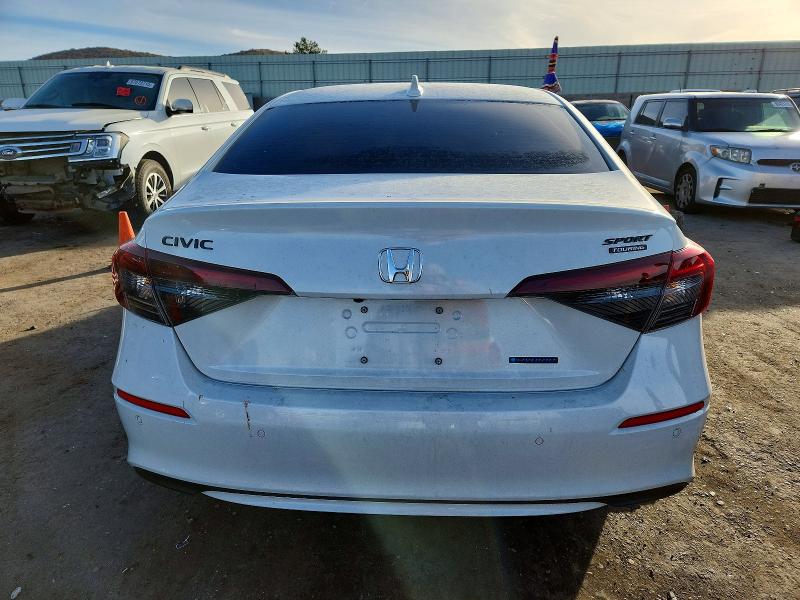 Photo 6 from auction – 2026 HONDA CIVIC with VIN 2HGFE4F89TH311380
