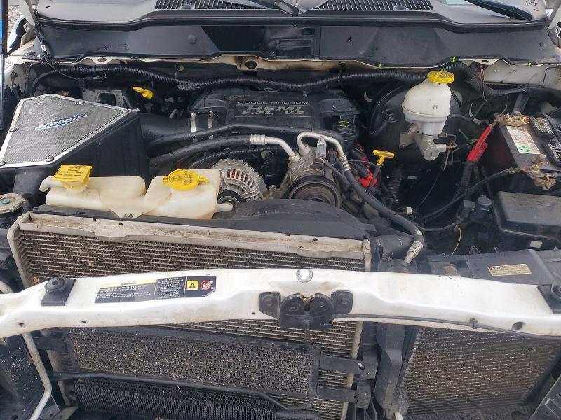 Photo 11 from auction – 2005 DODGE RAM 1500 S with VIN 1D7HU18D35S345254