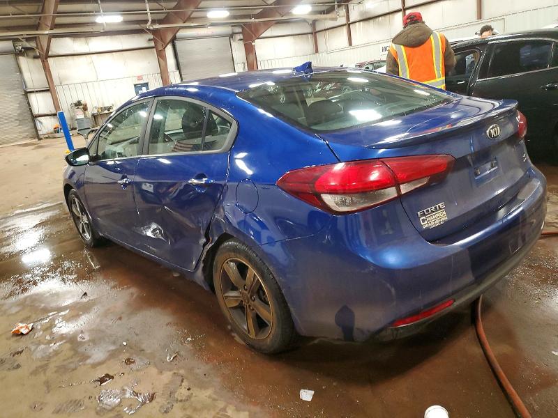 Photo 2 from auction – 2018 KIA FORTE with VIN 3KPFL4A71JE174267