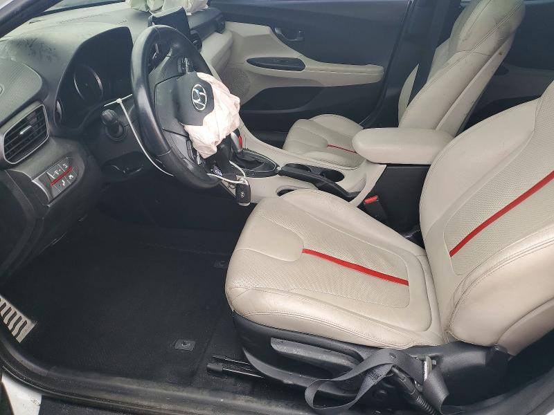 Photo 7 from auction – 2020 HYUNDAI VELOSTER with VIN KMHTH6AB5LU023484