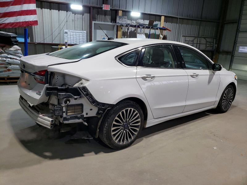 Photo 3 from auction – 2017 FORD FUSION with VIN 3FA6P0H97HR176019