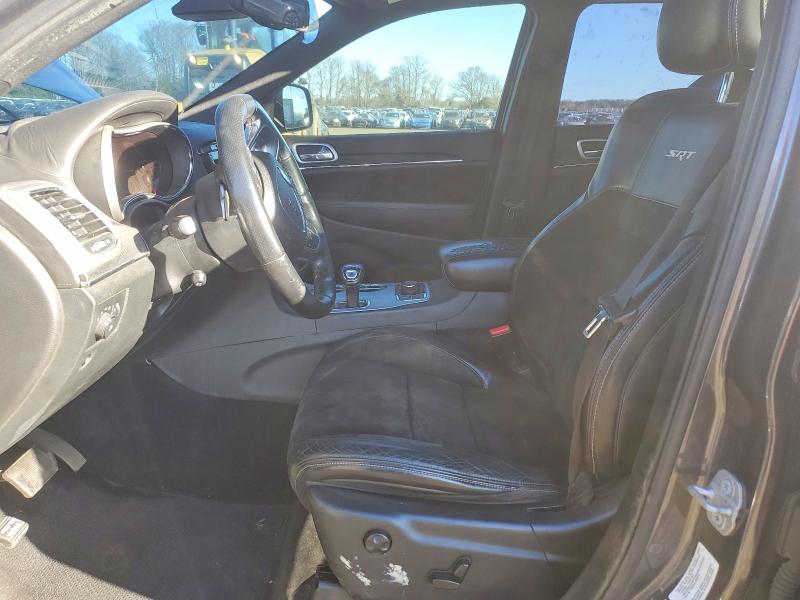 Photo 7 from auction – 2014 JEEP GRAND CHER with VIN 1C4RJFDJ6EC365461