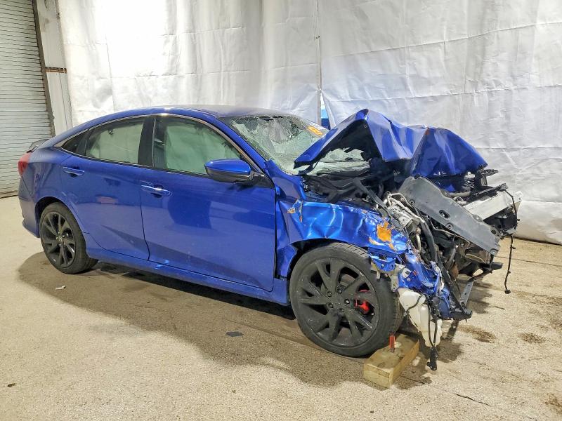 Photo 4 from auction – 2019 HONDA CIVIC with VIN 2HGFC2F81KH539155