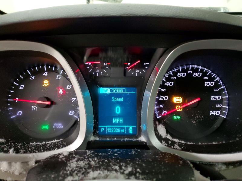 Photo 9 from auction – 2015 CHEVROLET EQUINOX with VIN 2GNFLDE39F6187578