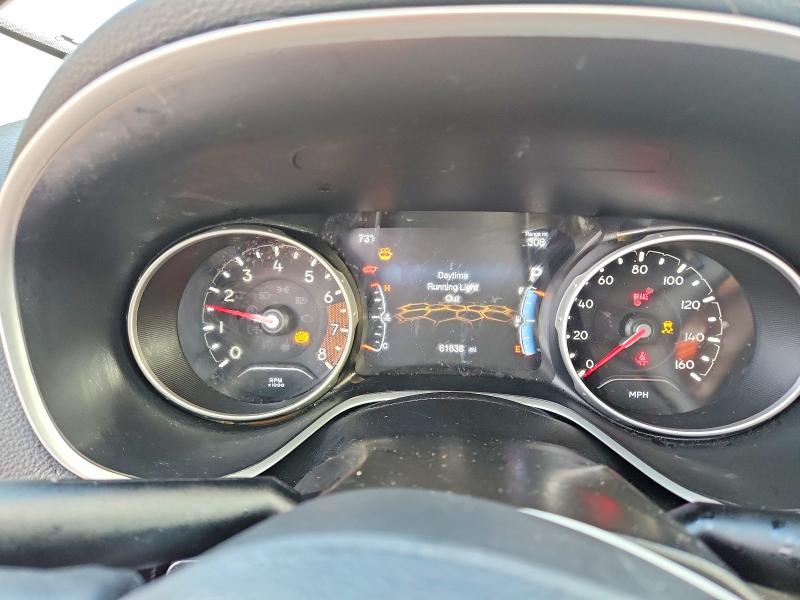 Photo 9 from auction – 2019 JEEP COMPASS LI with VIN 3C4NJCCB8KT664599