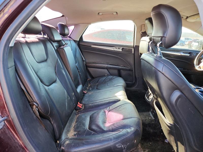Photo 10 from auction – 2013 FORD FUSION TIT with VIN 3FA6P0K99DR277792
