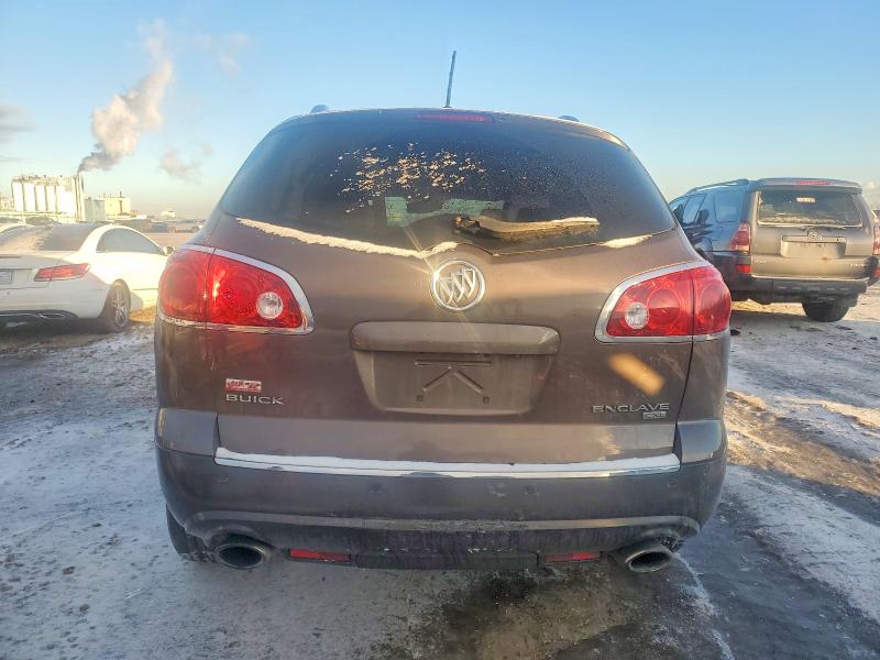 Photo 6 from auction – 2011 BUICK ENCLAVE CX with VIN 5GAKRBED0BJ212529