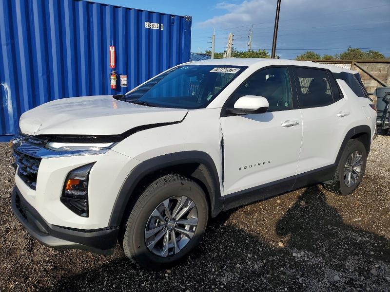 Photo 1 from auction – 2026 CHEVROLET EQUINOX with VIN 3GNAXHEG2TL307401