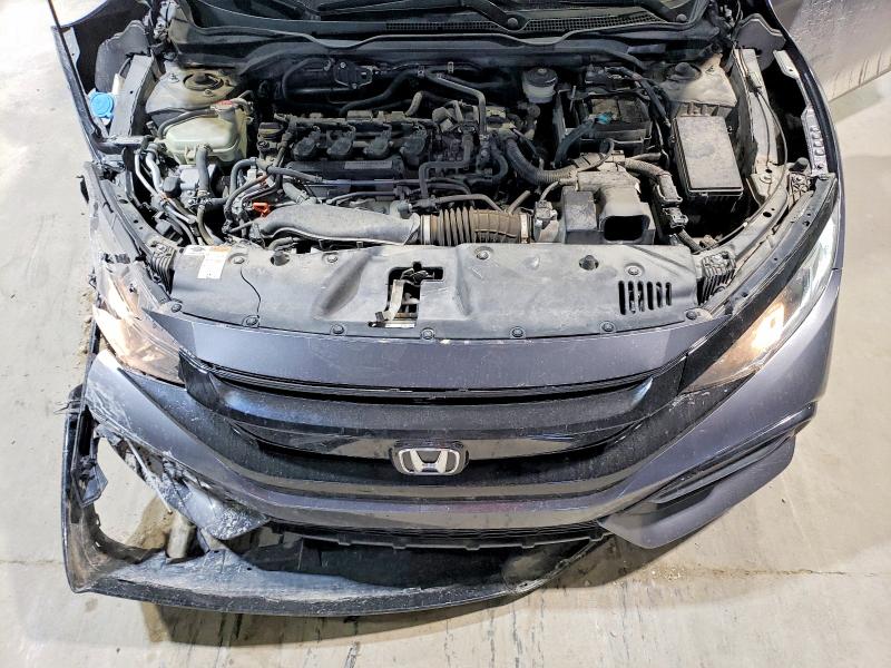 Photo 11 from auction – 2019 HONDA CIVIC EX with VIN 2HGFC3B37KH356102