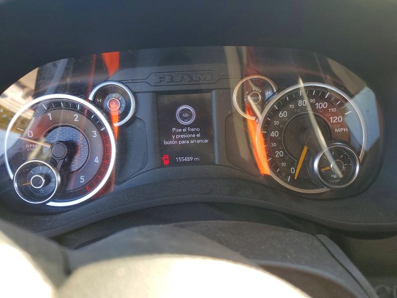 Photo 9 from auction – 2021 RAM 2500 BIG H with VIN 3C6UR5DL8MG578963