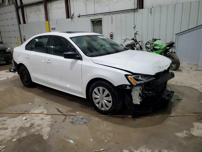 Photo 4 from auction – 2012 VOLKSWAGEN JETTA with VIN 3VW2K7AJ1CM409139
