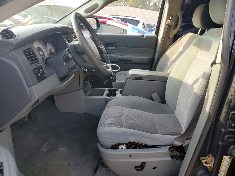 Photo 7 from auction – 2006 DODGE DURANGO SL with VIN 1D4HB48N66F131141