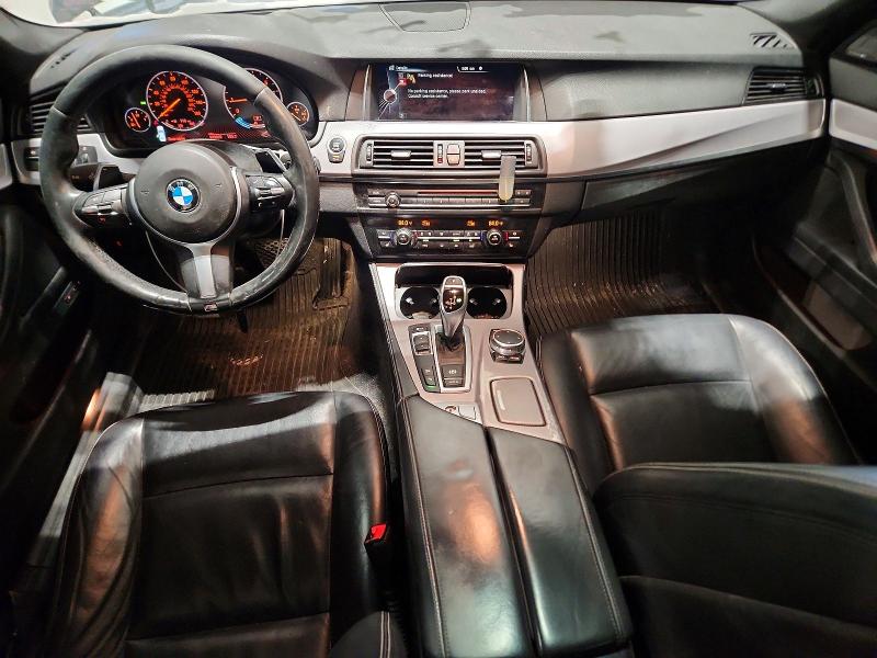 Photo 8 from auction – 2016 BMW 535 XI with VIN WBA5B3C55GG256626