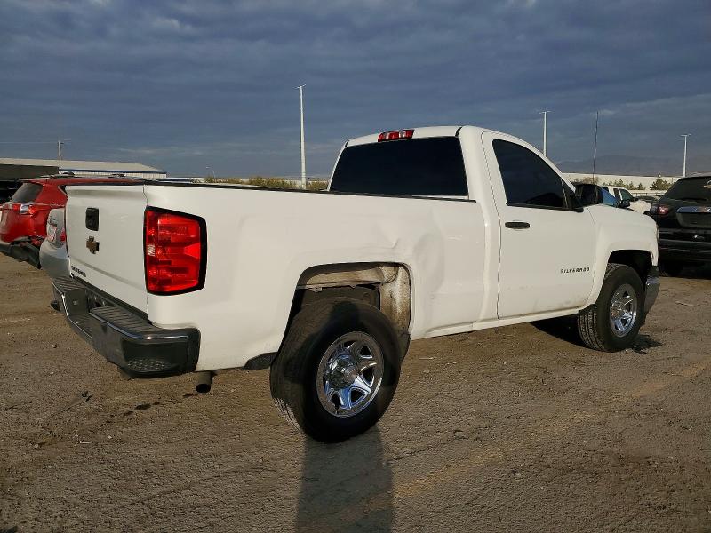 Photo 3 from auction – 2015 CHEVROLET SILVERADO with VIN 1GCNCPEC5FZ432385