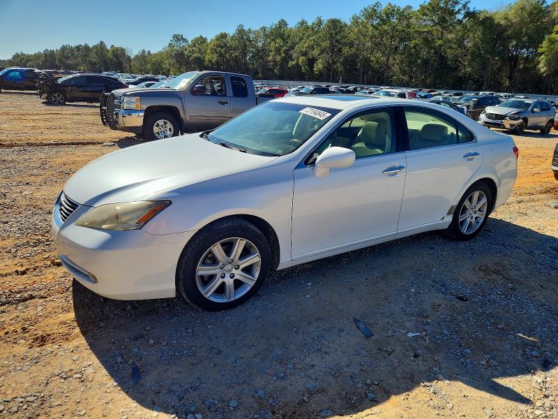LEXUS ES 350 2009 with VIN JTHBJ46G292331020 - Photo from auction