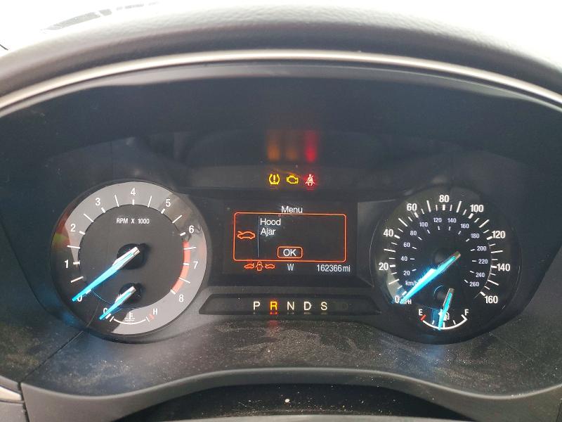 Photo 9 from auction – 2013 FORD FUSION SE with VIN 3FA6P0HR8DR378426